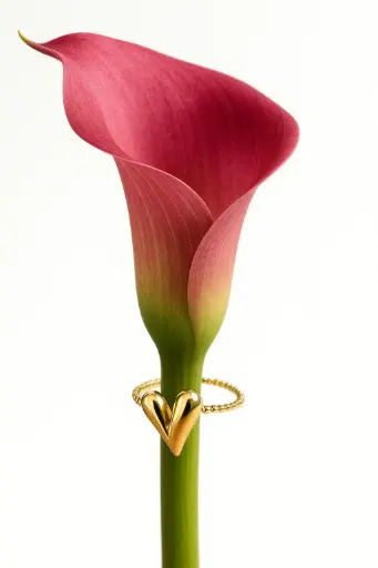 Heart Shaped Ring