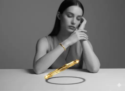 Anti TarnishBamboo Bracelet