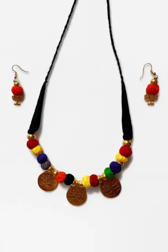 Wish tree necklace