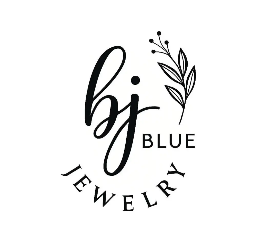 blue jewelry